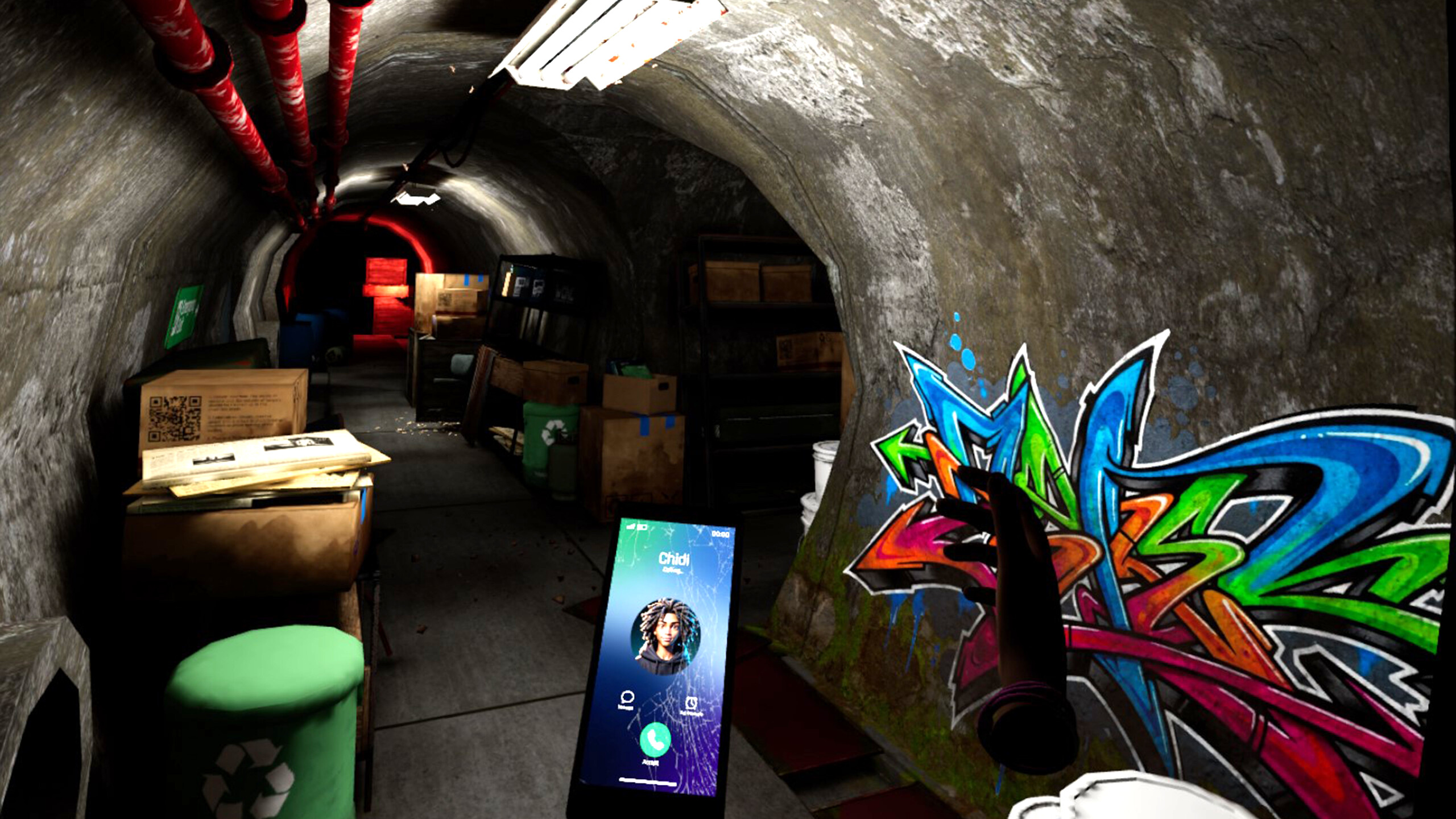 CloserLook VR: Oldways screenshot 3