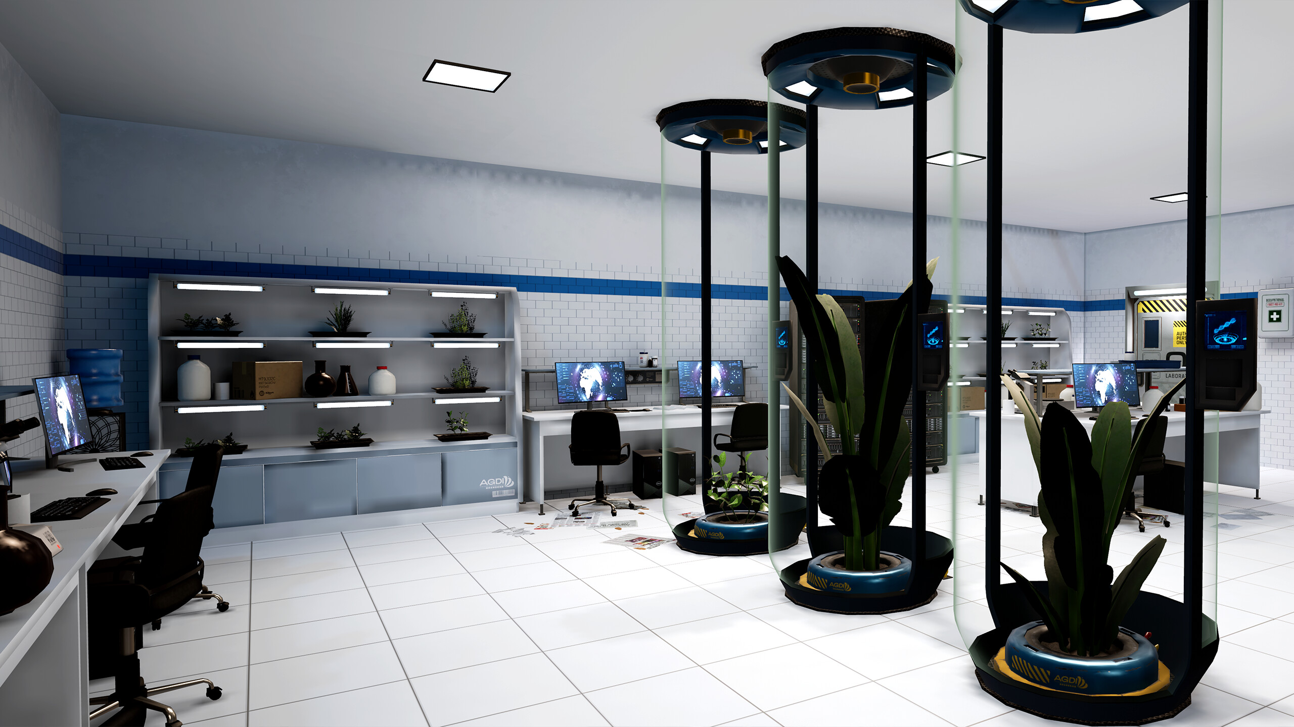 CloserLook VR: Oldways screenshot 5