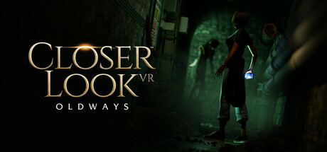 CloserLook VR: Oldways — Steam header