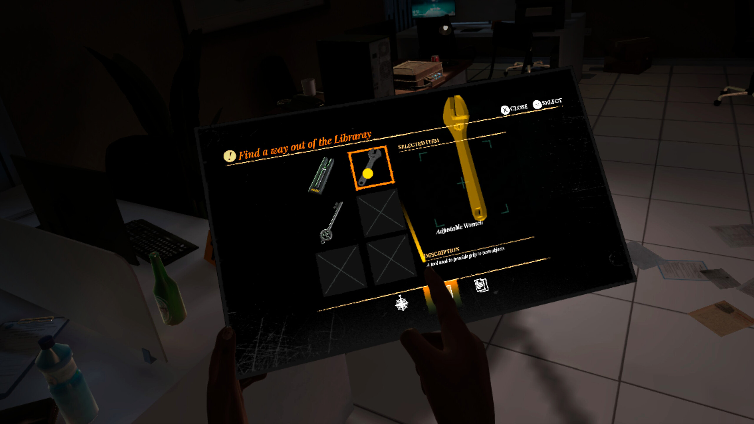CloserLook VR: Oldways screenshot 6