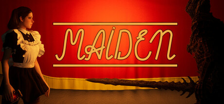 Maiden Cover Image