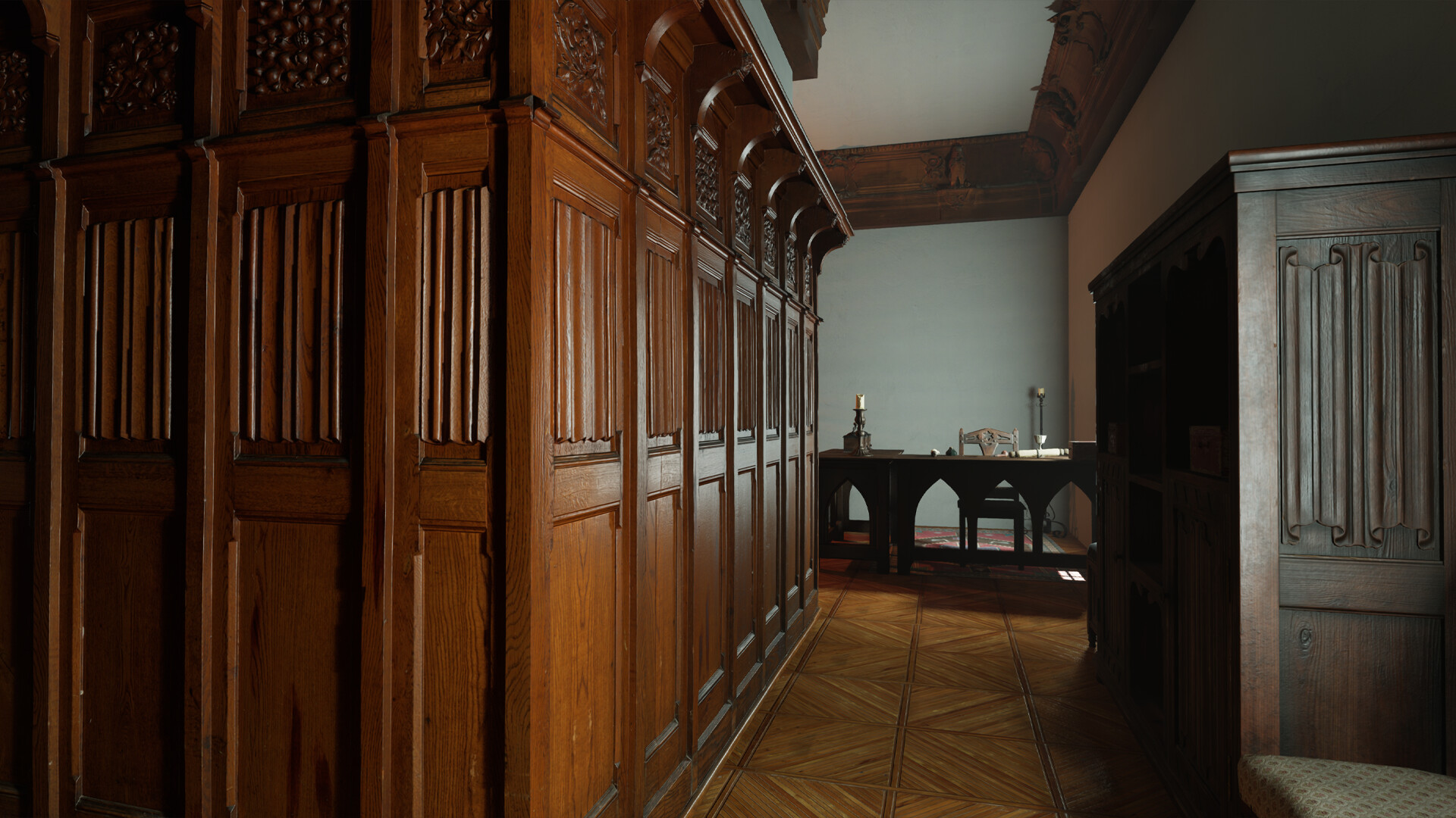 Maiden screenshot 3
