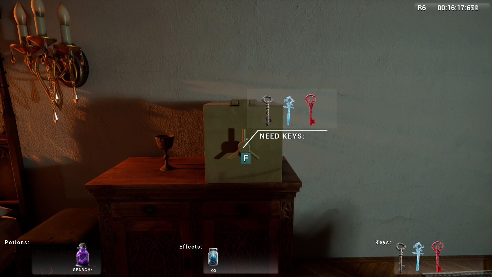 Maiden screenshot 4