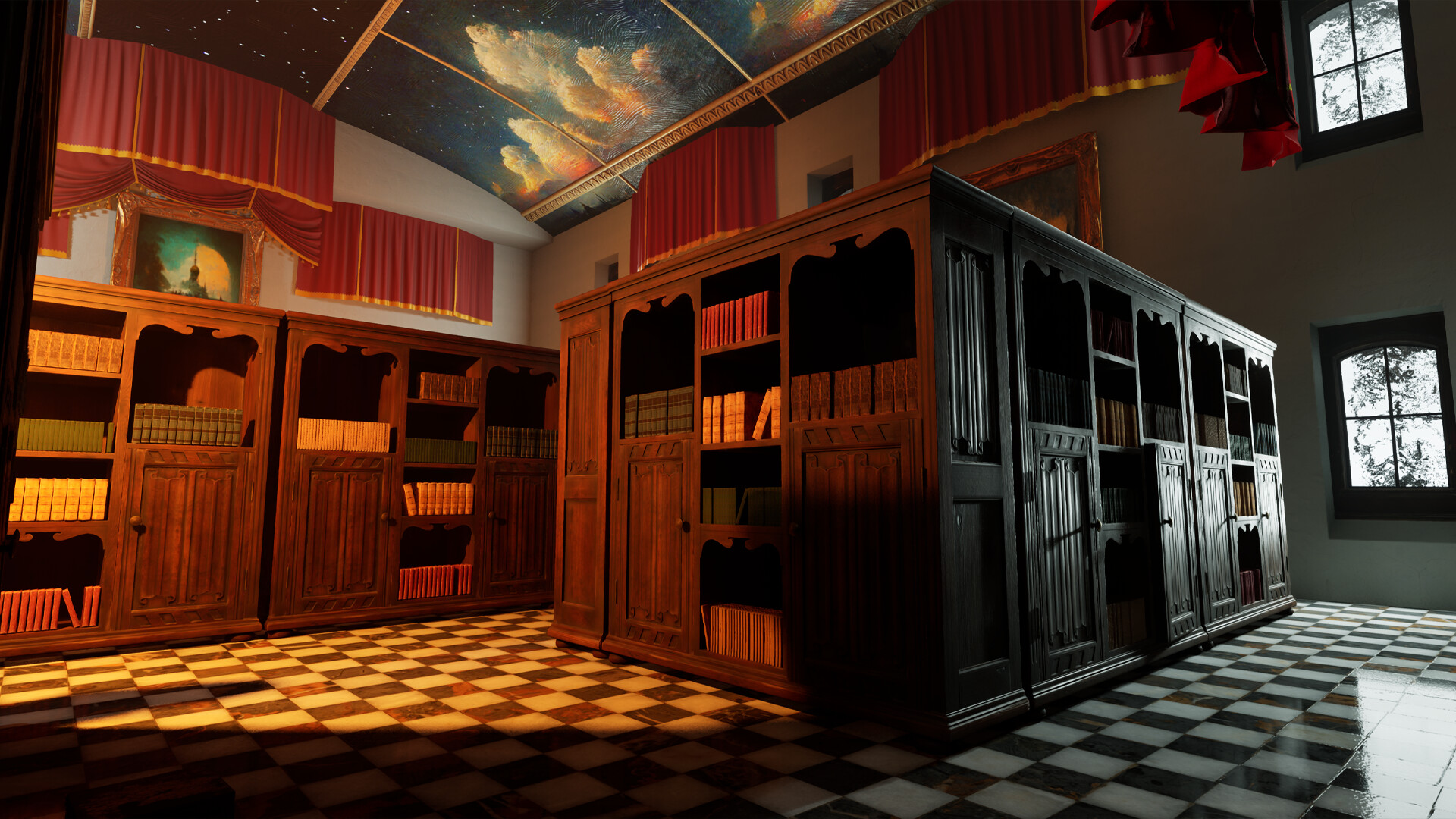 Maiden screenshot 6