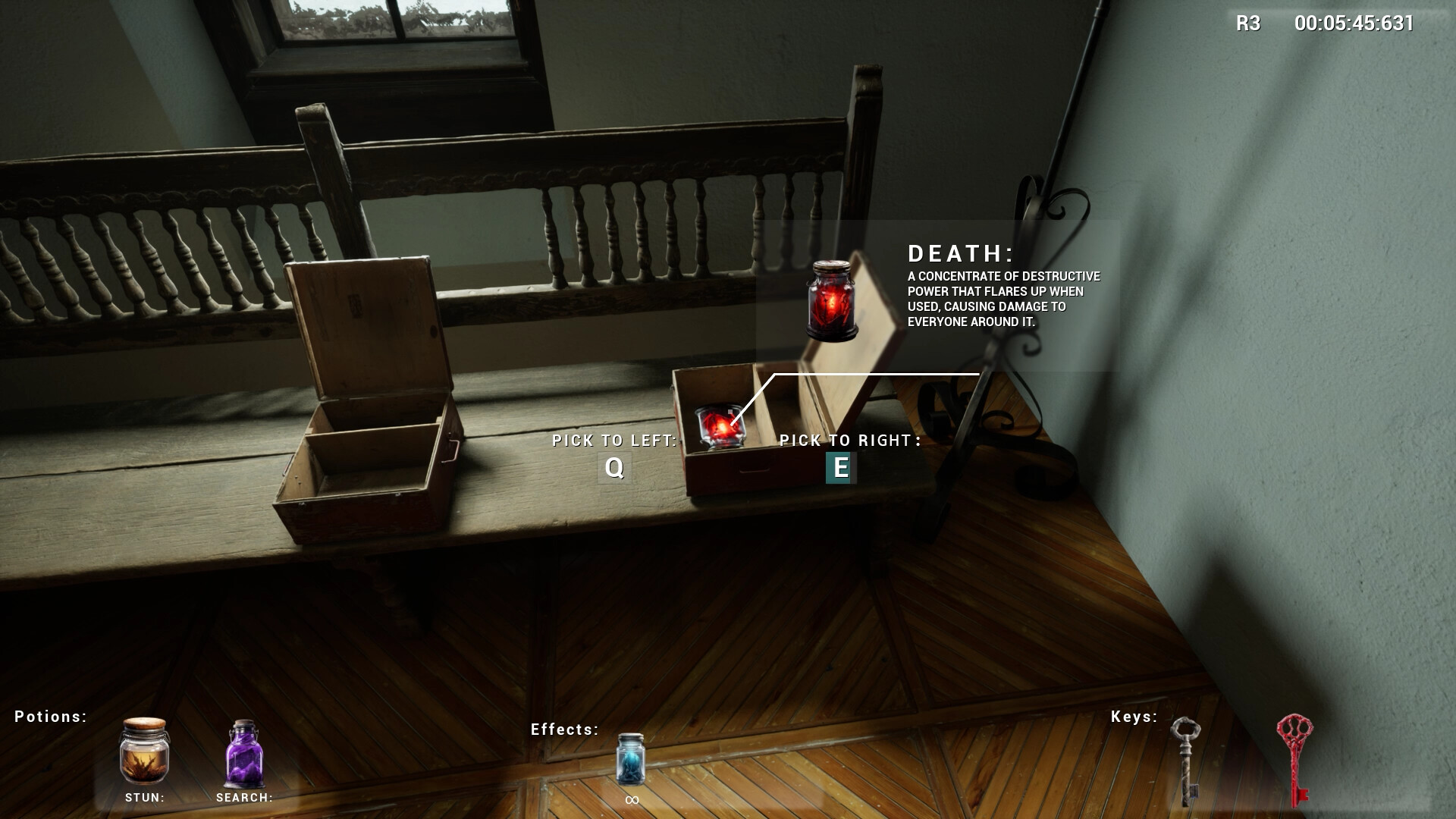 Maiden screenshot 9