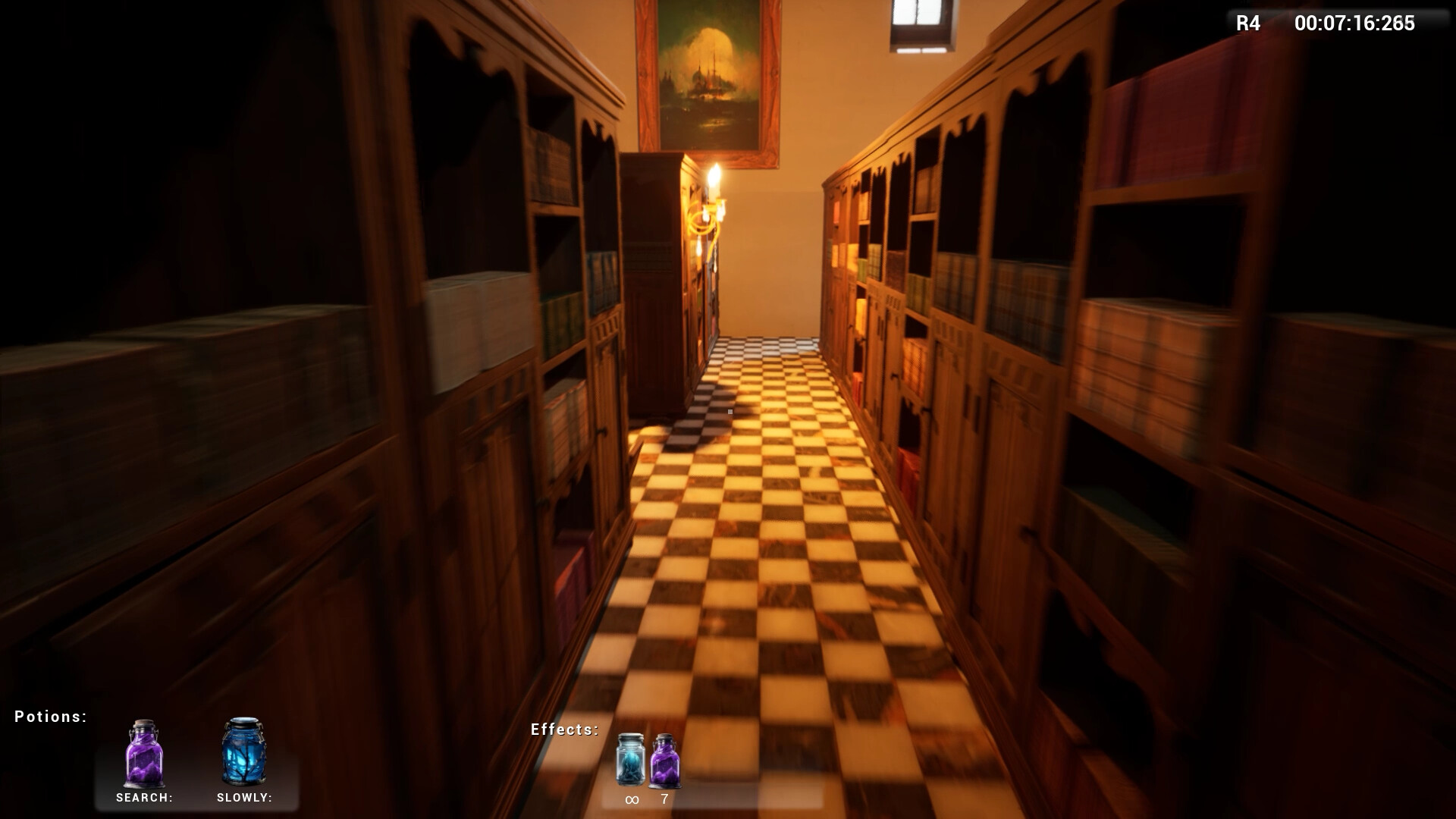 Maiden screenshot 10