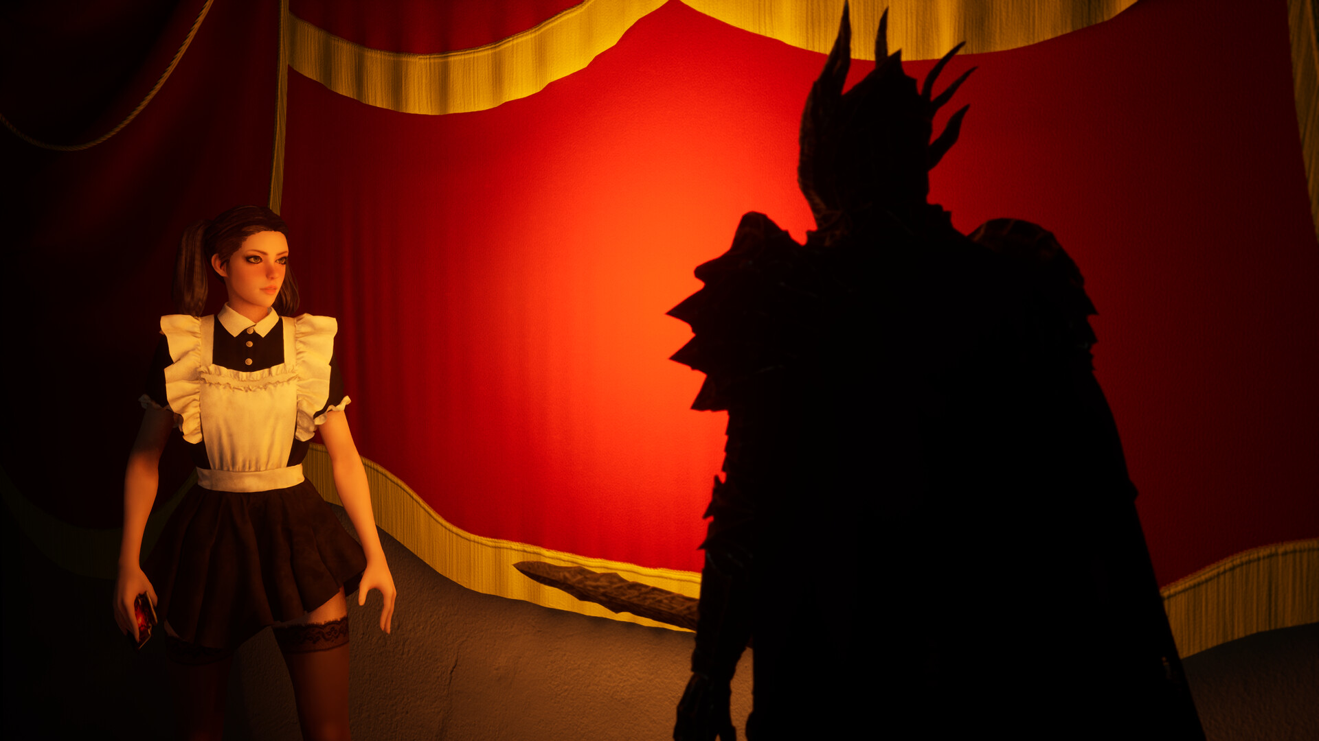 Maiden screenshot 5