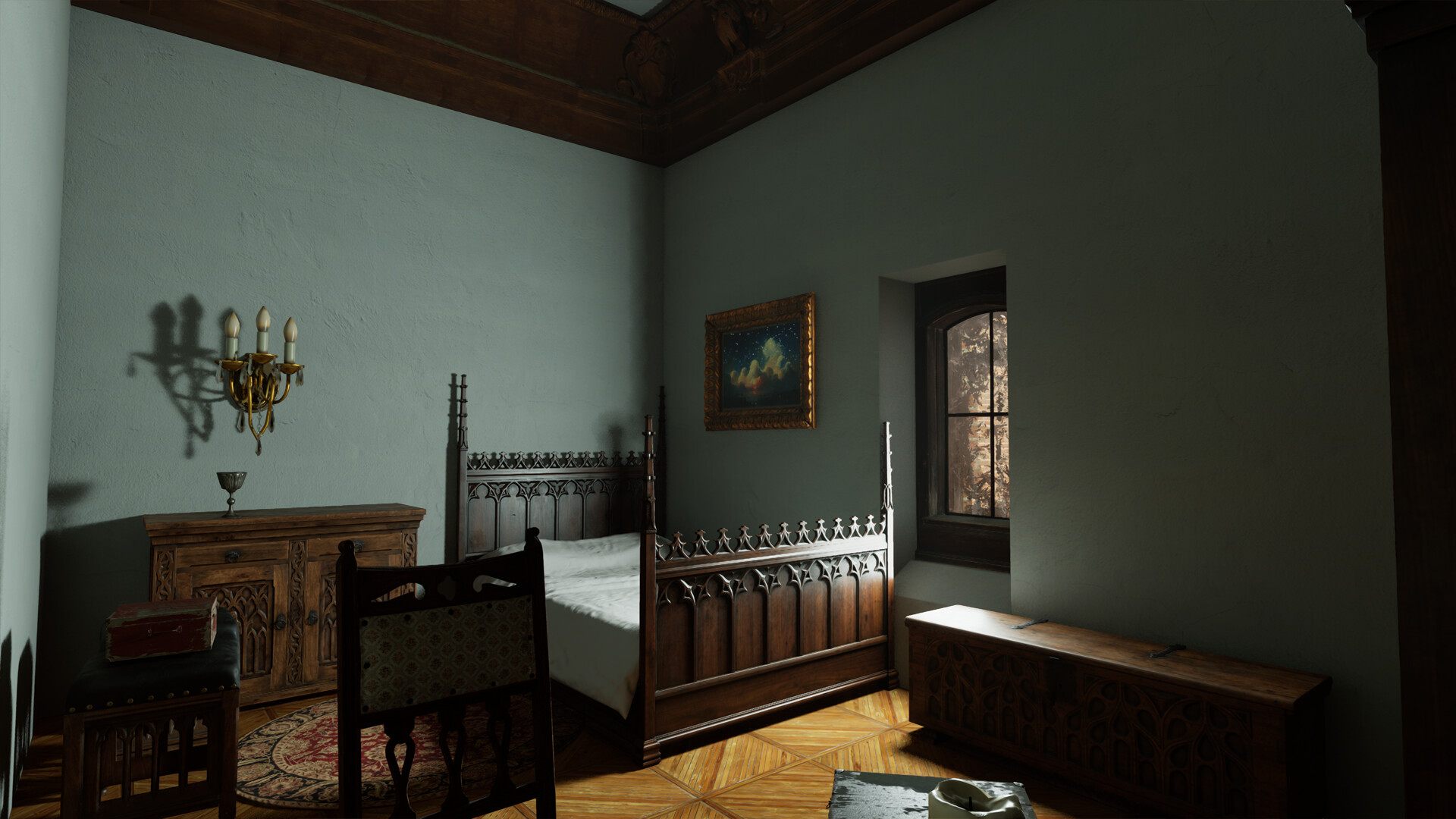 Maiden screenshot 7