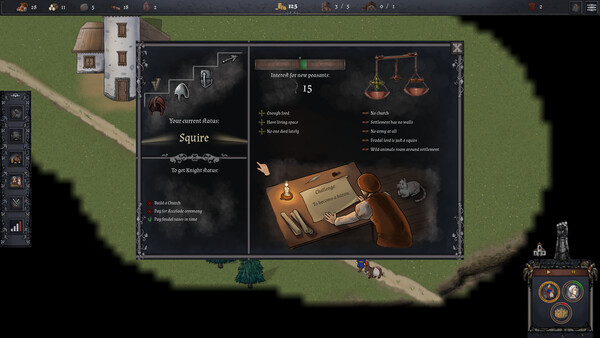 Feudal Craft screenshot 6