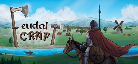 Feudal Craft — Steam header