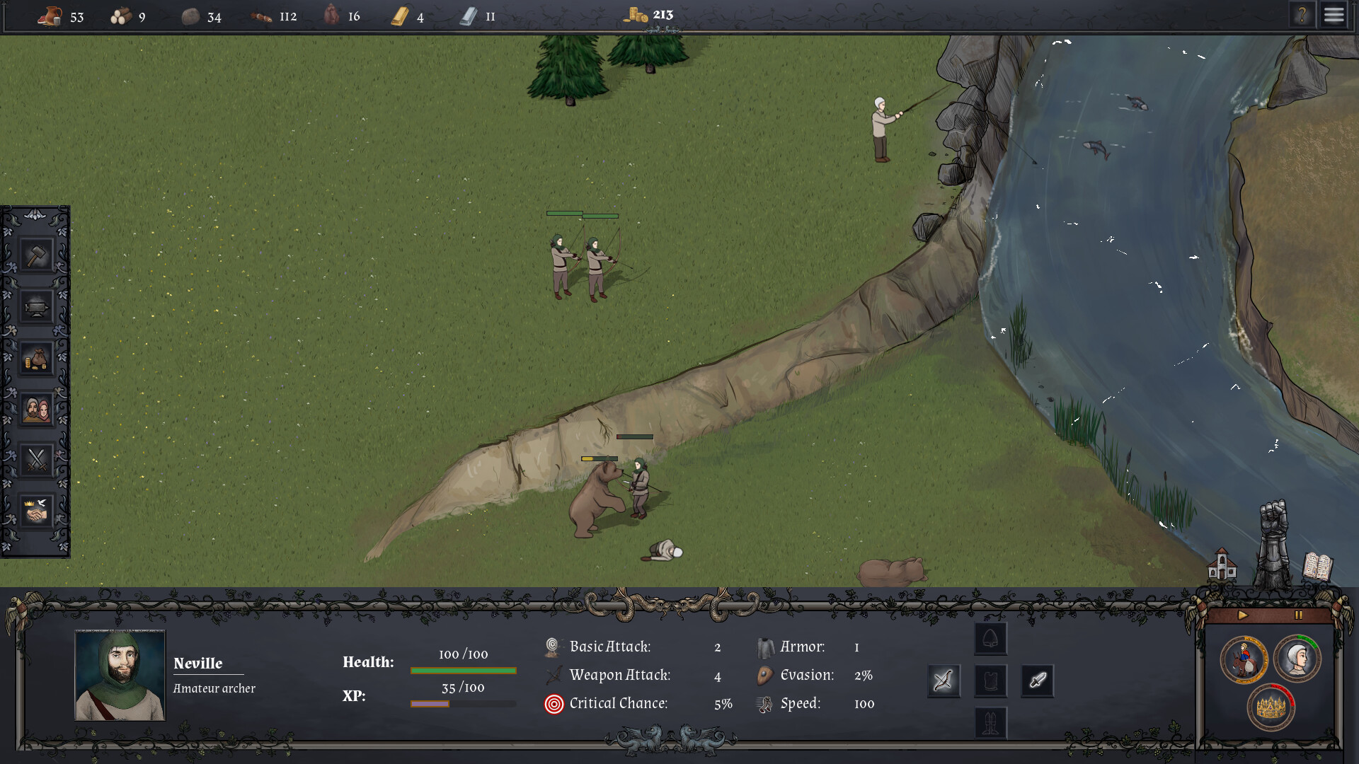 Feudal Craft screenshot 5