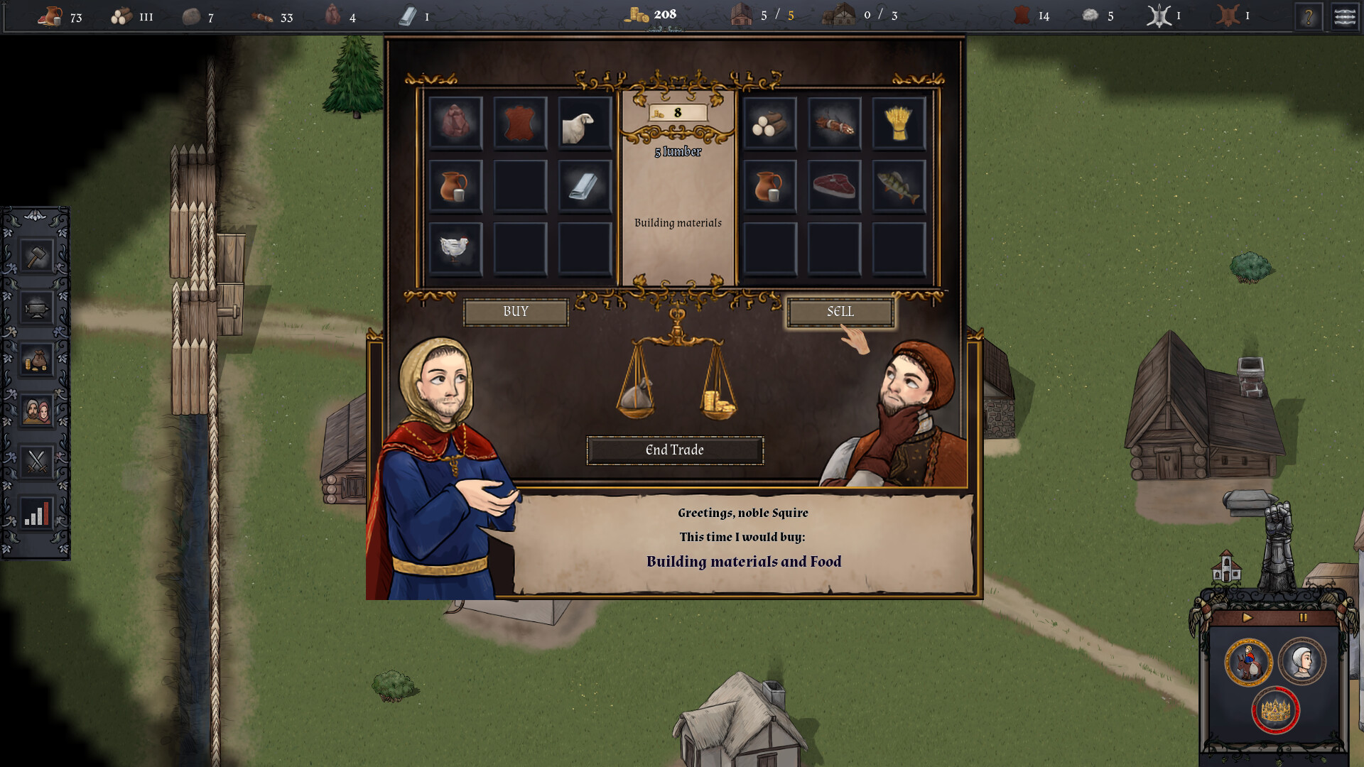Feudal Craft screenshot 4
