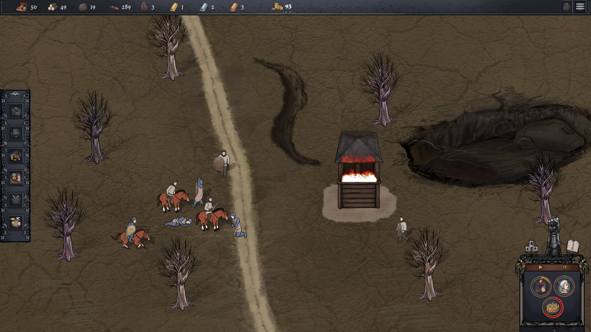 Feudal Craft screenshot 2