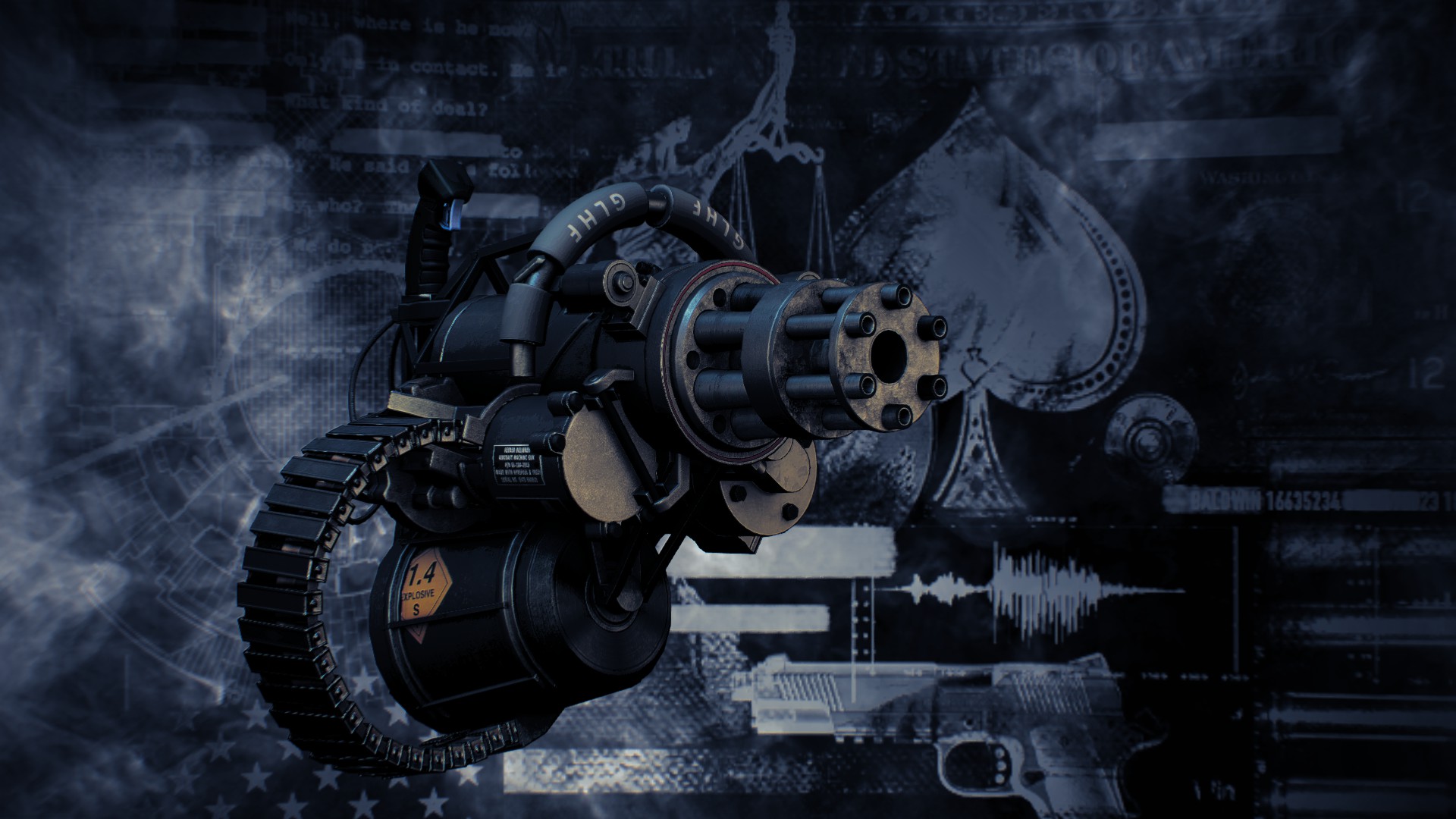 PAYDAY 2: The OVERKILL Pack screenshot 4