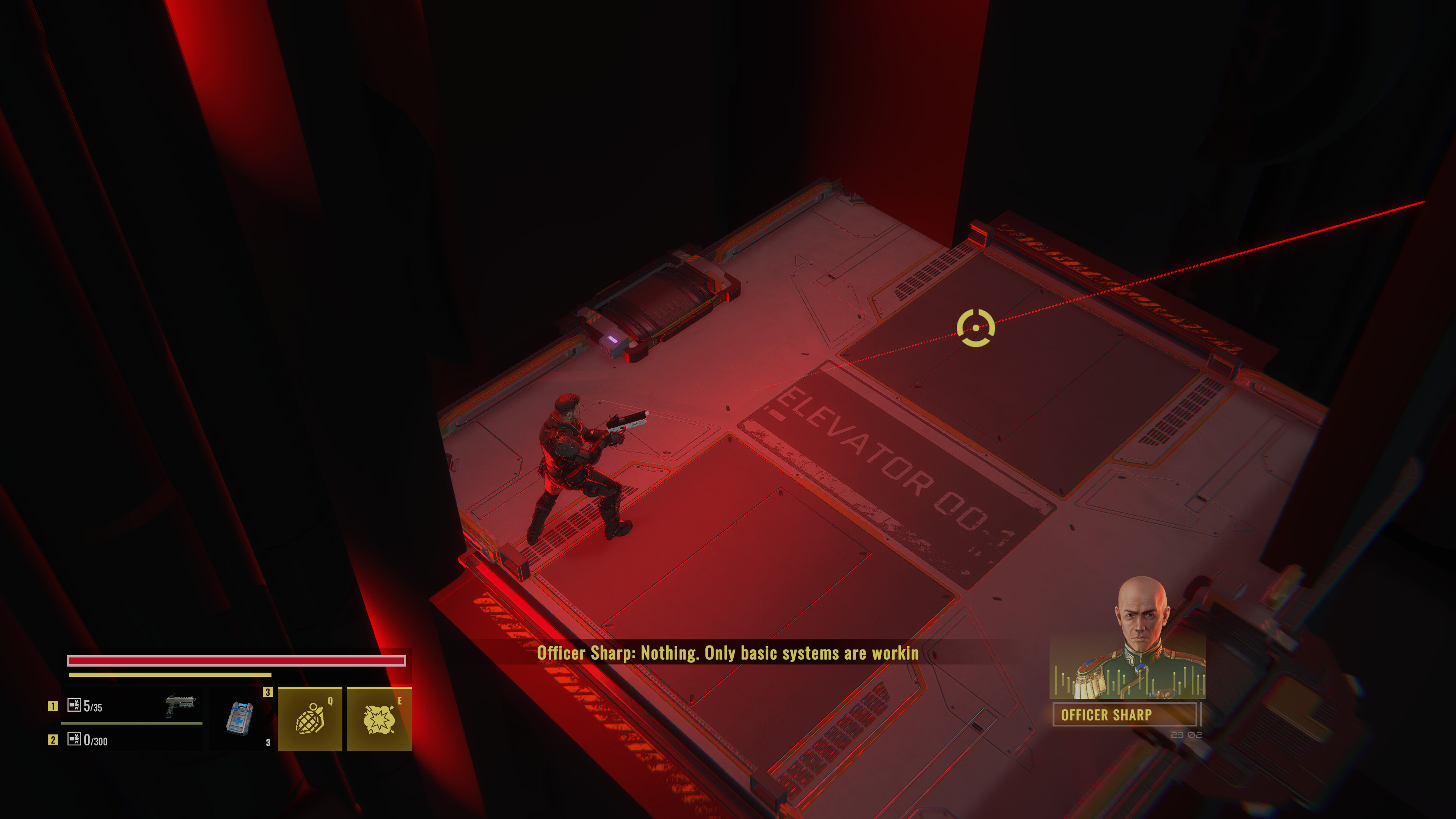 Crimson Frontier screenshot 7