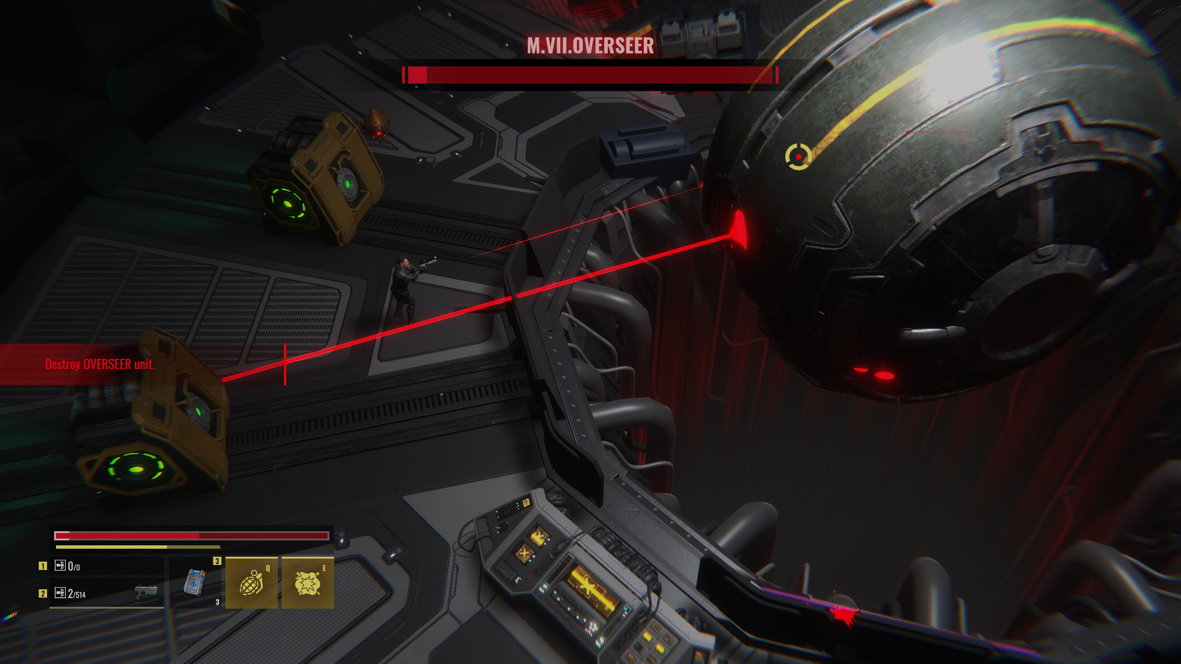Crimson Frontier screenshot 8