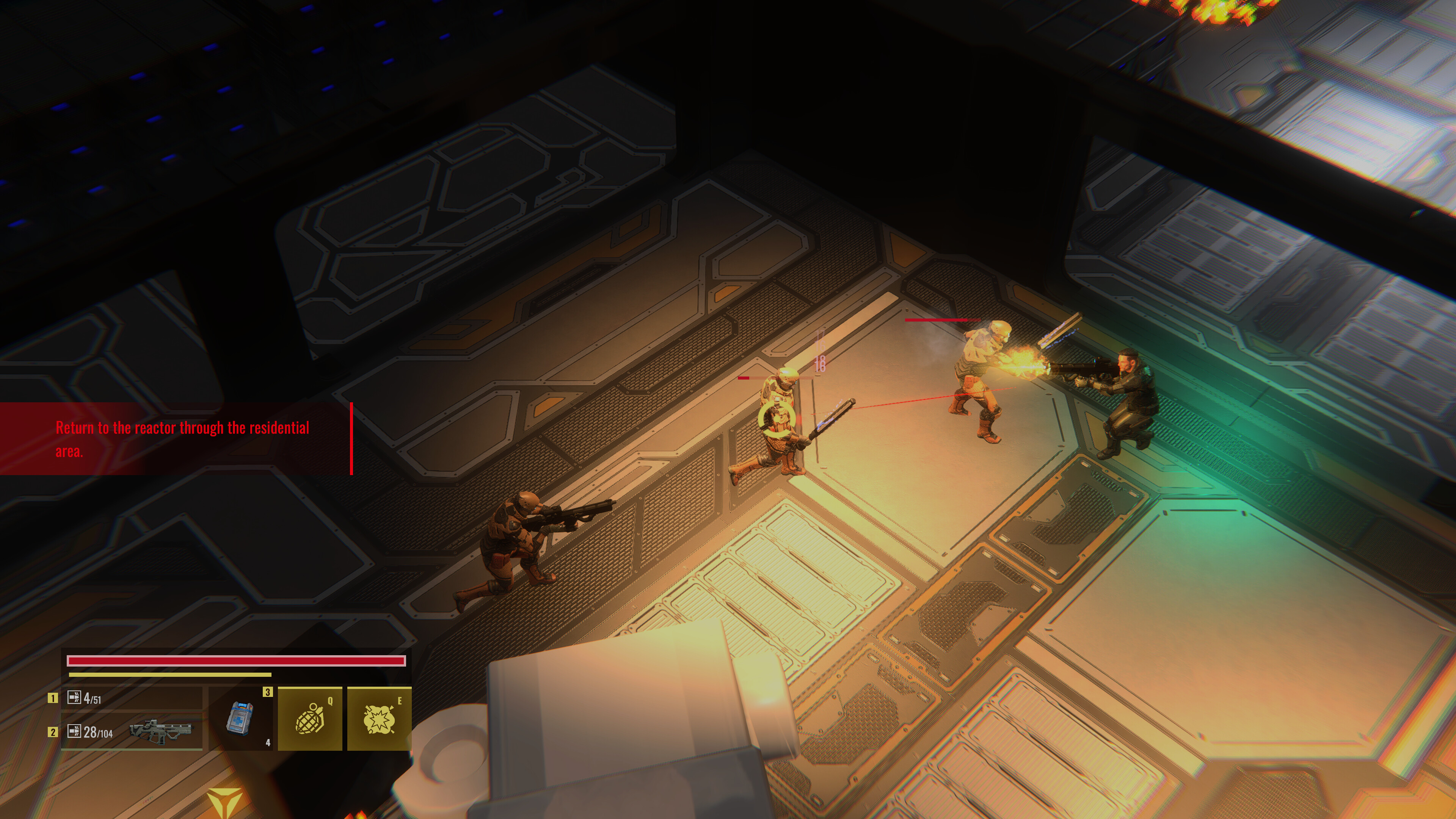 Crimson Frontier screenshot 6