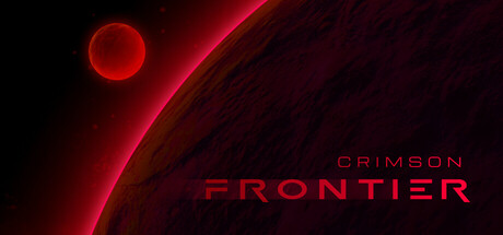 Crimson Frontier Cover Image