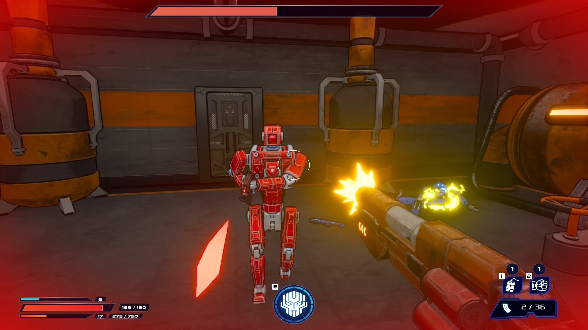 Project Roy screenshot 3