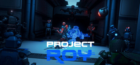 Project Roy Cover Image