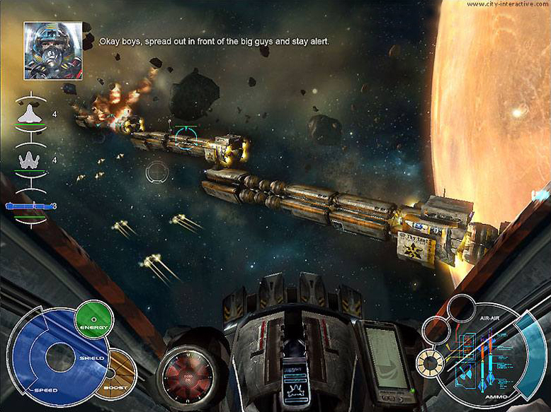 Project Freedom screenshot 8