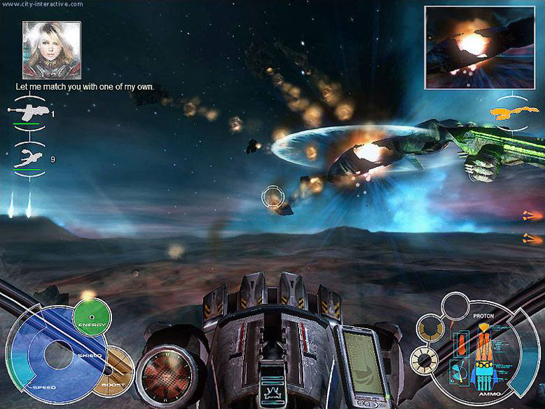 Project Freedom screenshot 11