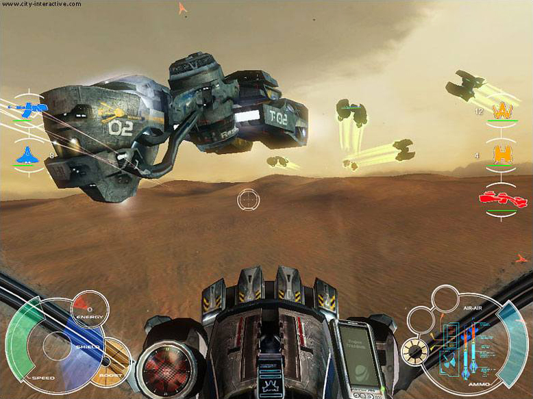 Project Freedom screenshot 7