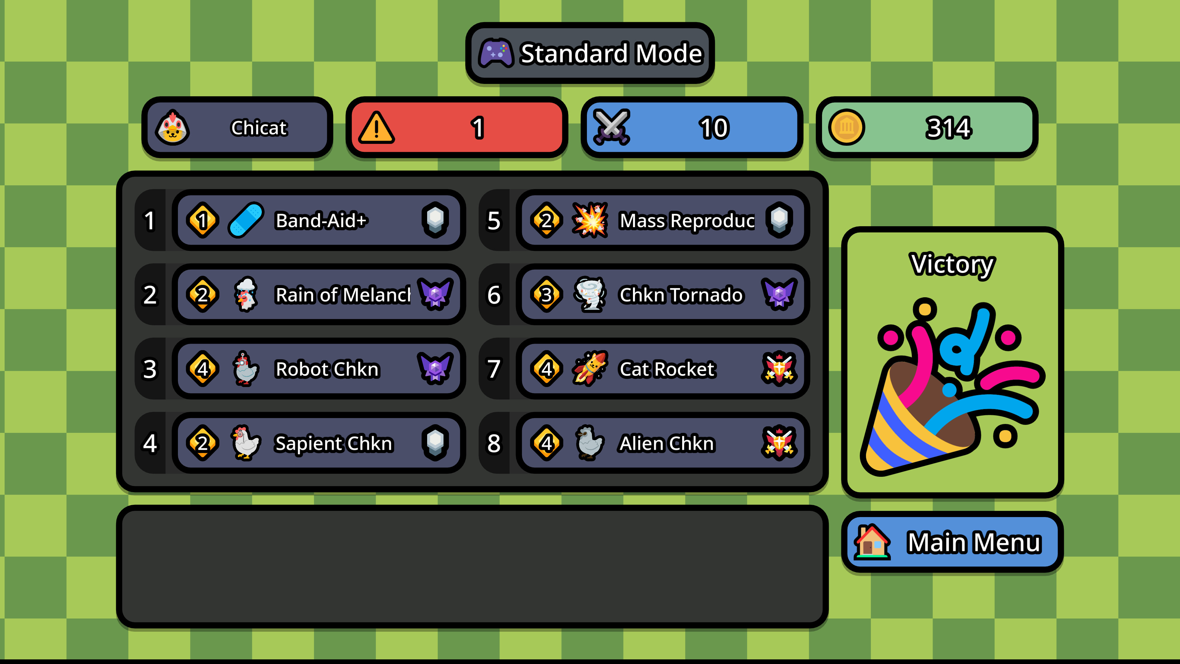 Juicy Blast screenshot 5