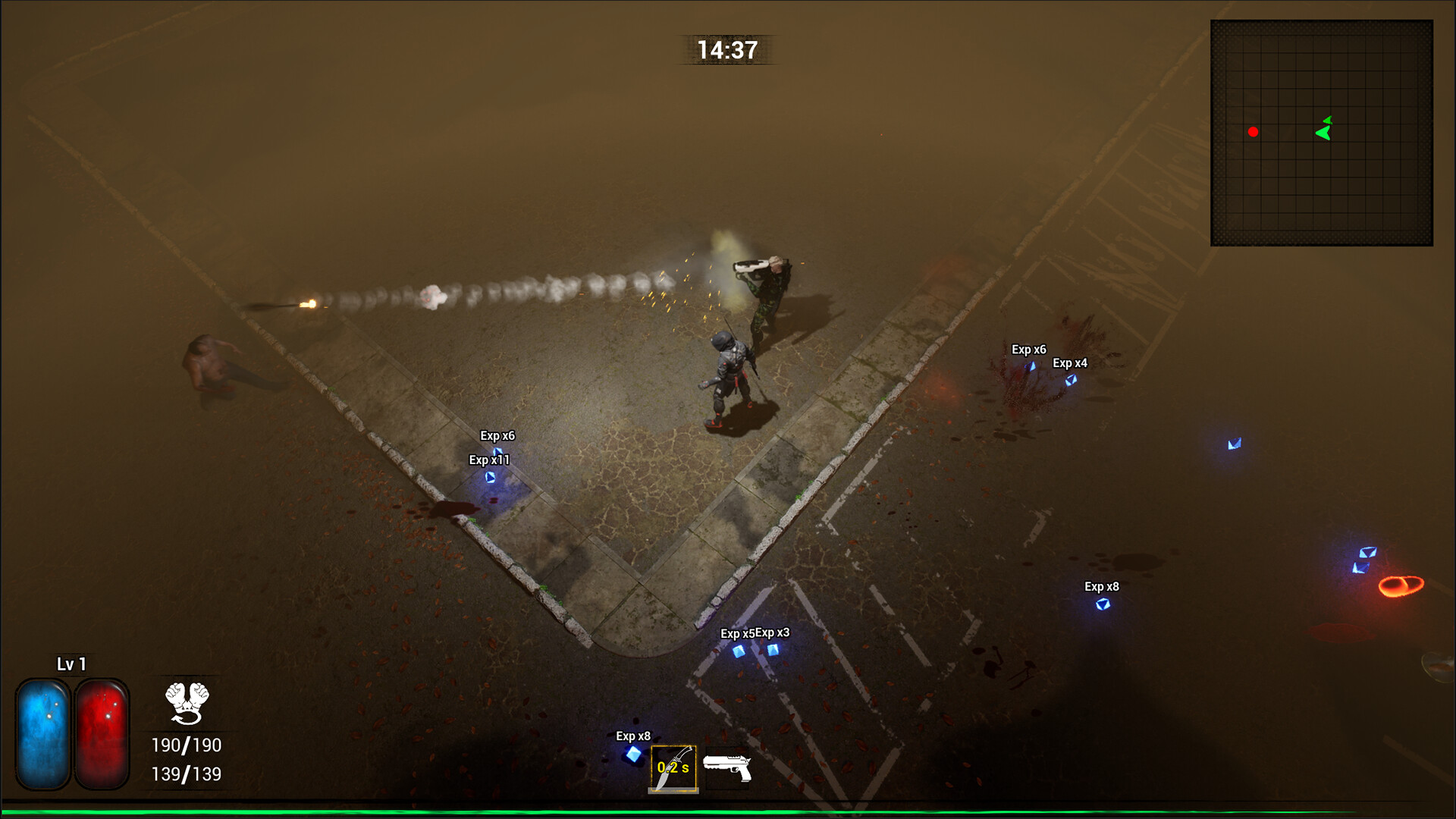 Apocalypse Survivors screenshot 10