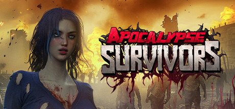 Apocalypse Survivors Cover Image