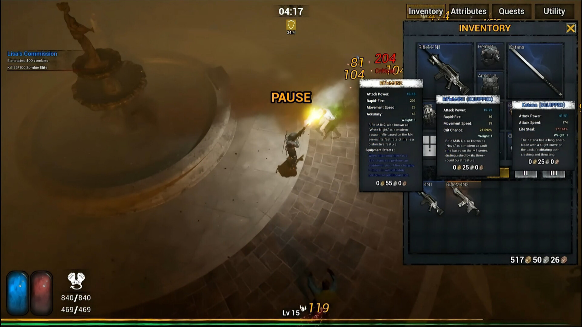 Apocalypse Survivors screenshot 5