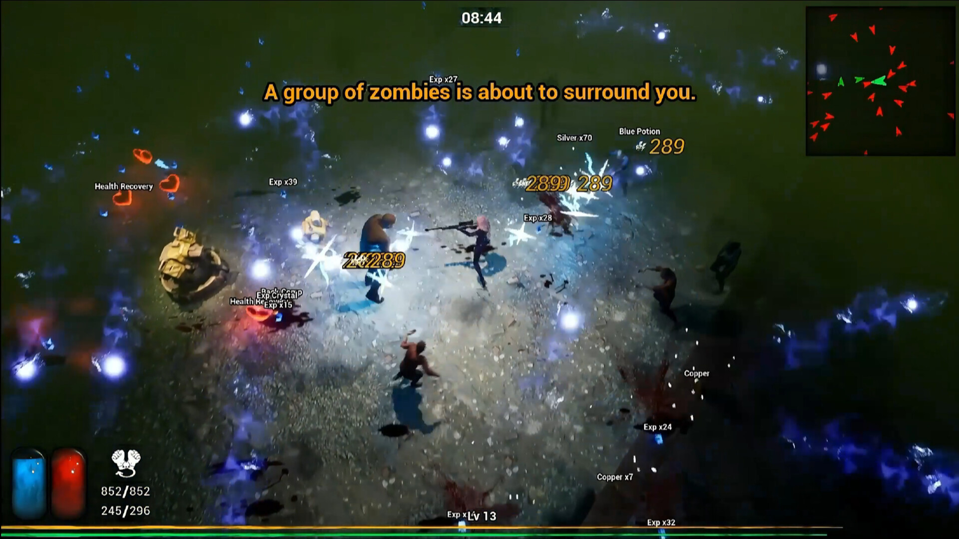Apocalypse Survivors screenshot 9