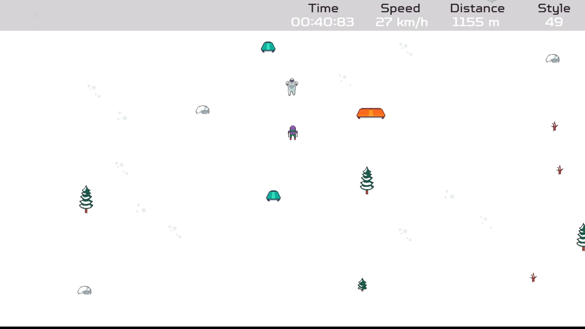 Yeti Ski screenshot 5