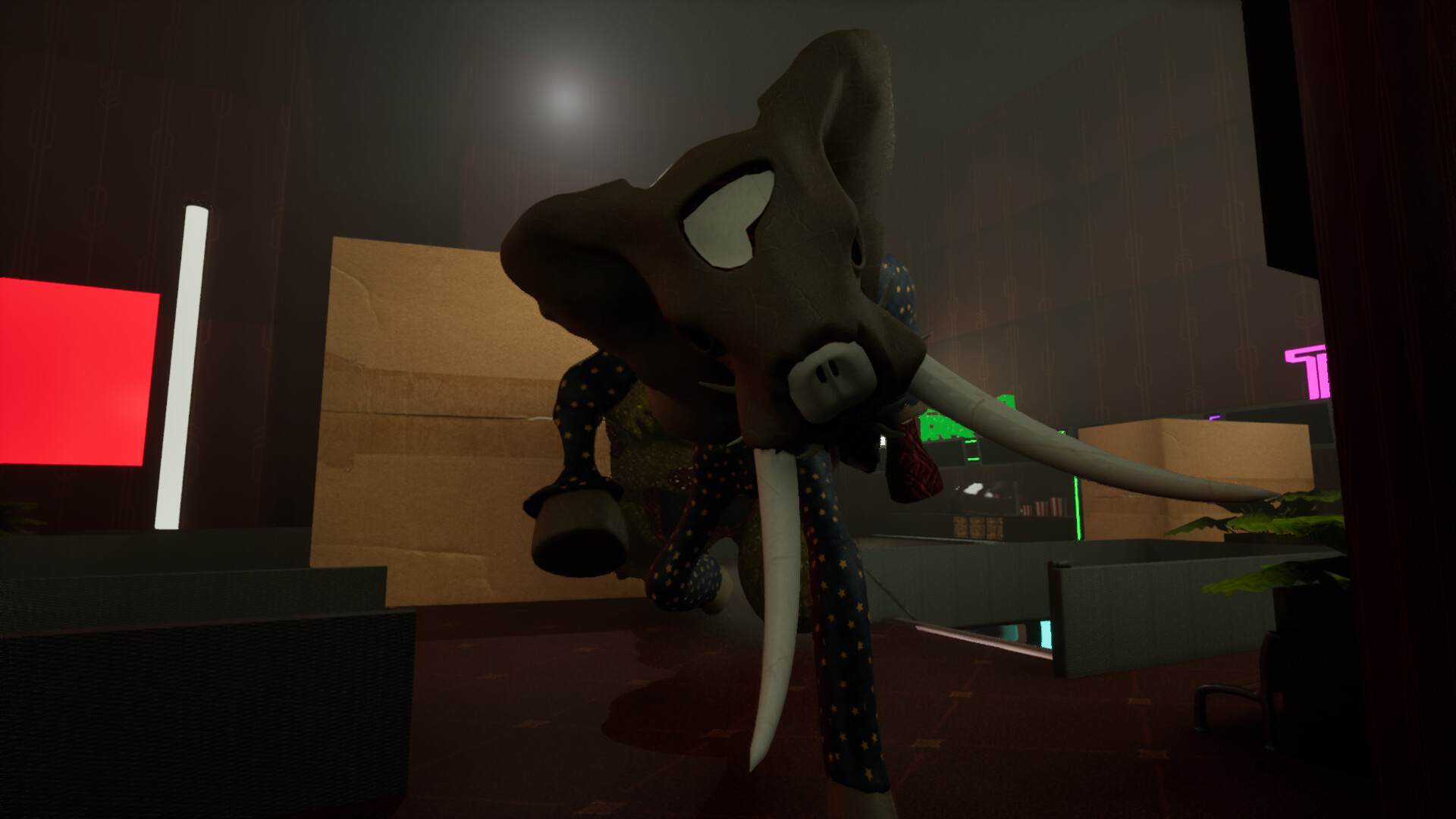 Misery Nights screenshot 4