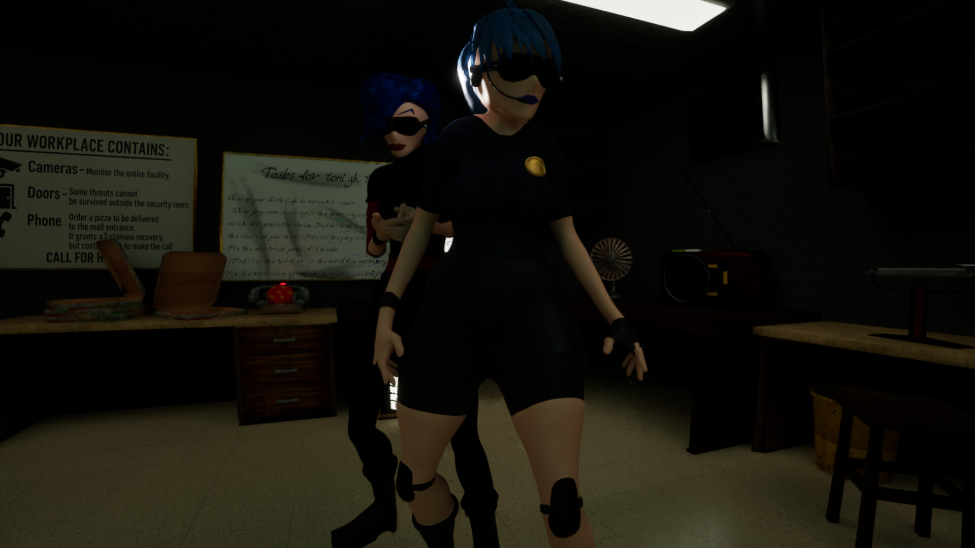 Misery Nights screenshot 5