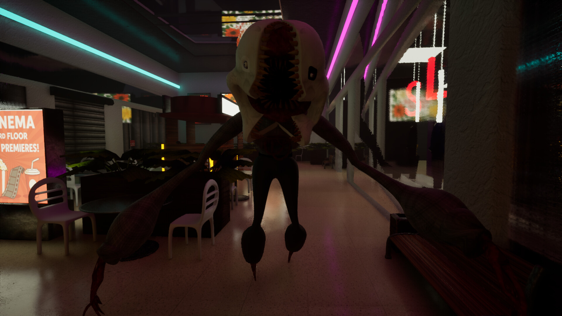 Misery Nights screenshot 1