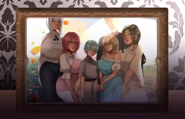 [250911](ENG)Honey Trap Escape ~ Family of Villains and the Cage ~ 游戏 第7张