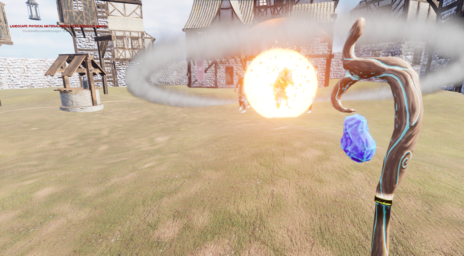 Dead & Broken screenshot 1