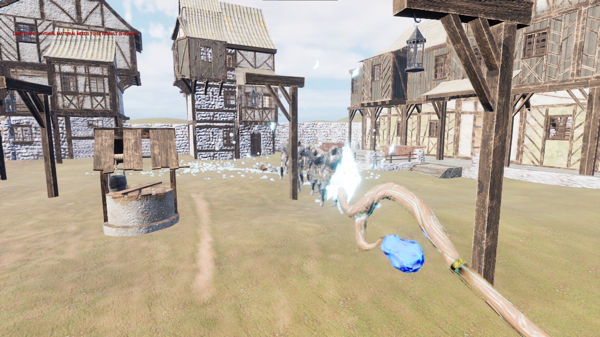 Dead & Broken screenshot 3