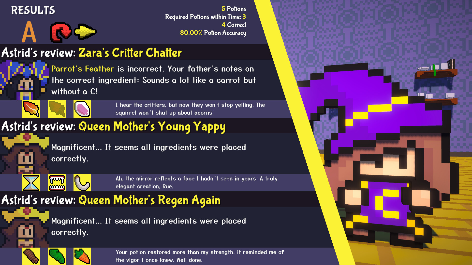 Potion in Motion screenshot 6