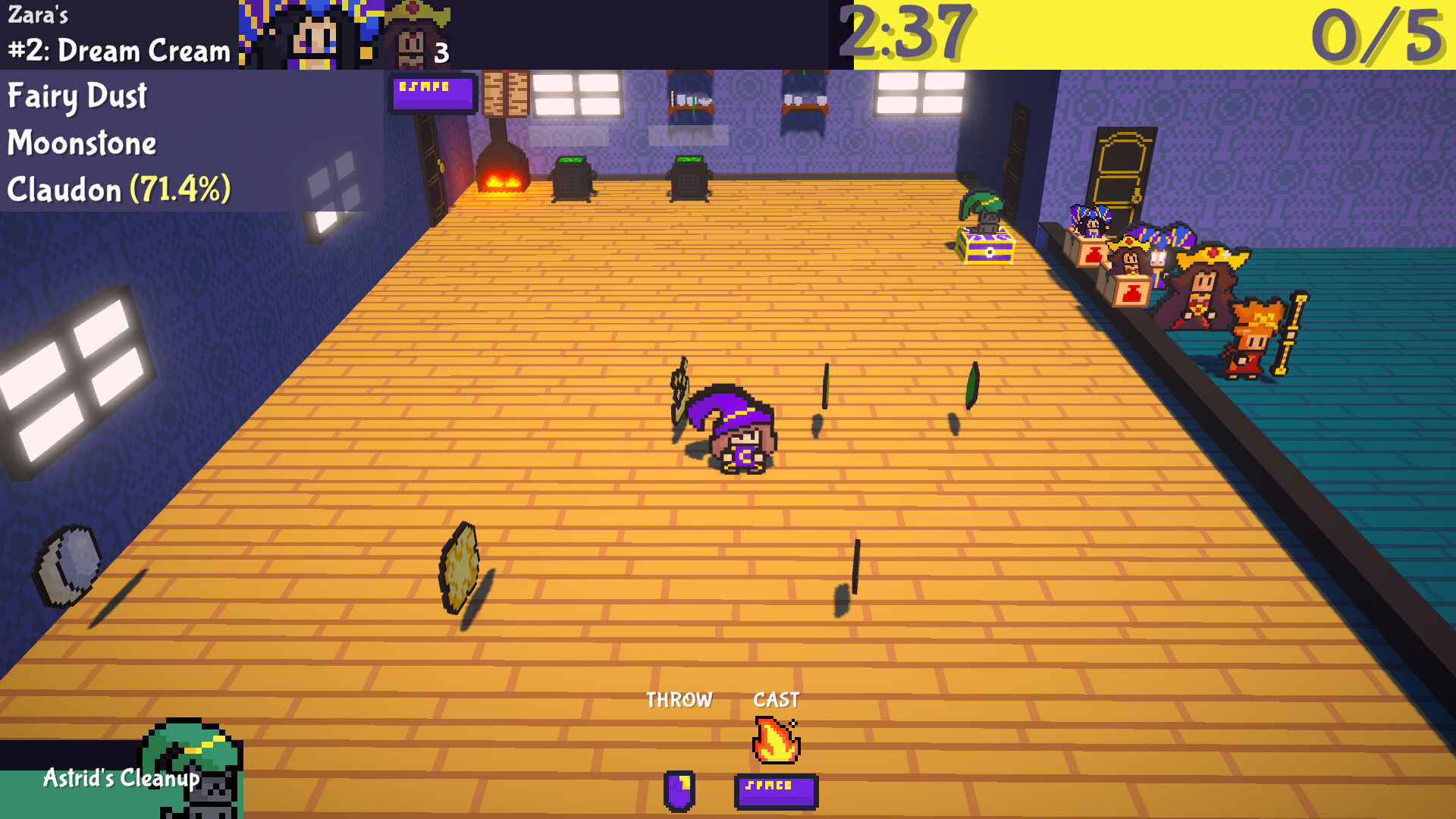 Potion in Motion screenshot 5