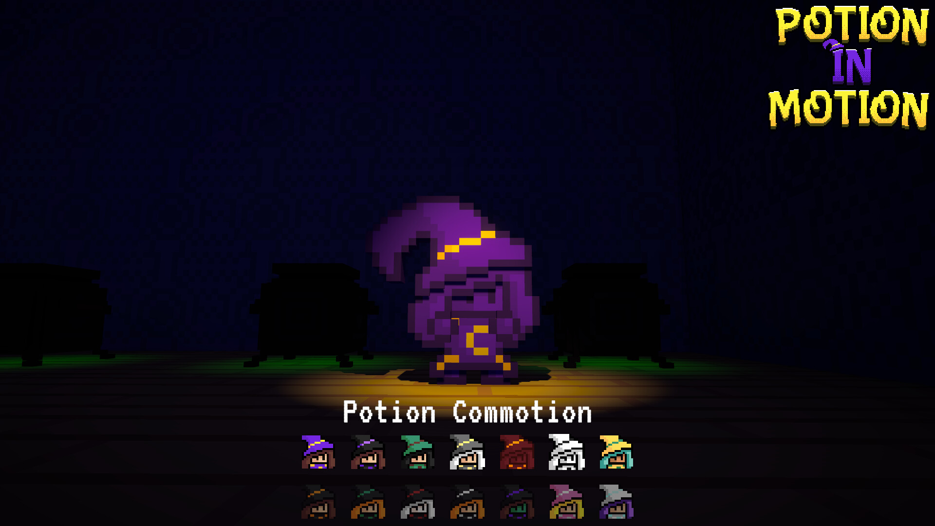 Potion in Motion screenshot 7