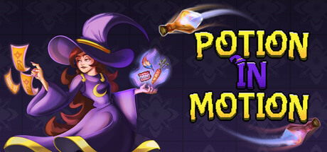 Potion in Motion Cover Image