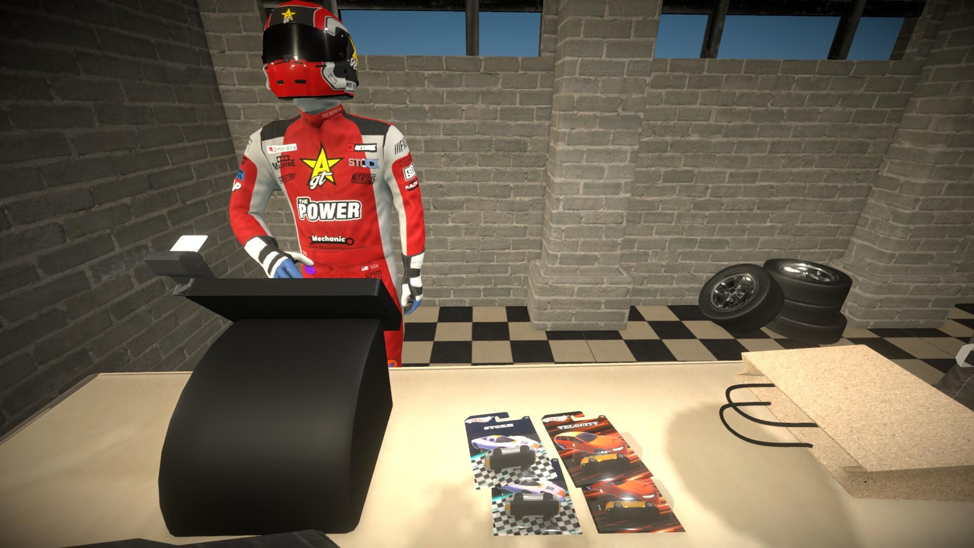 Firewheels Shop Simulator screenshot 10