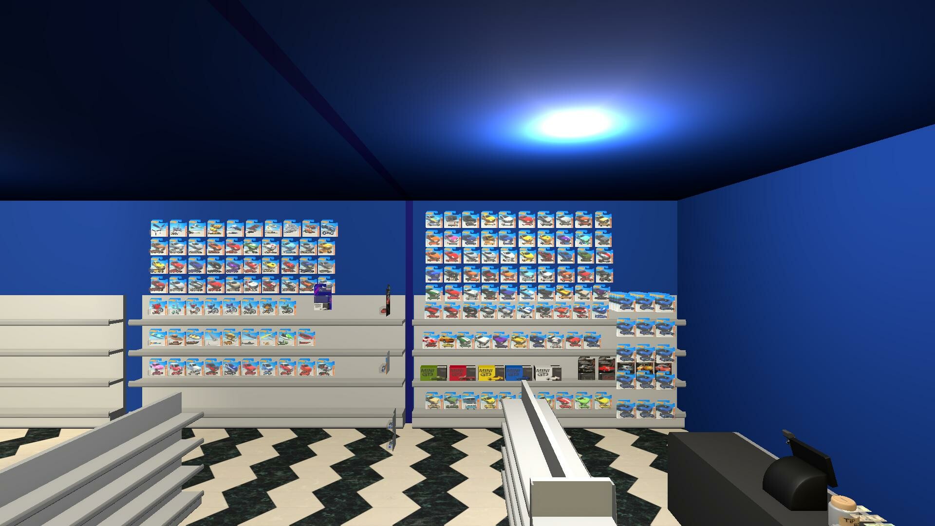 Firewheels Shop Simulator screenshot 8