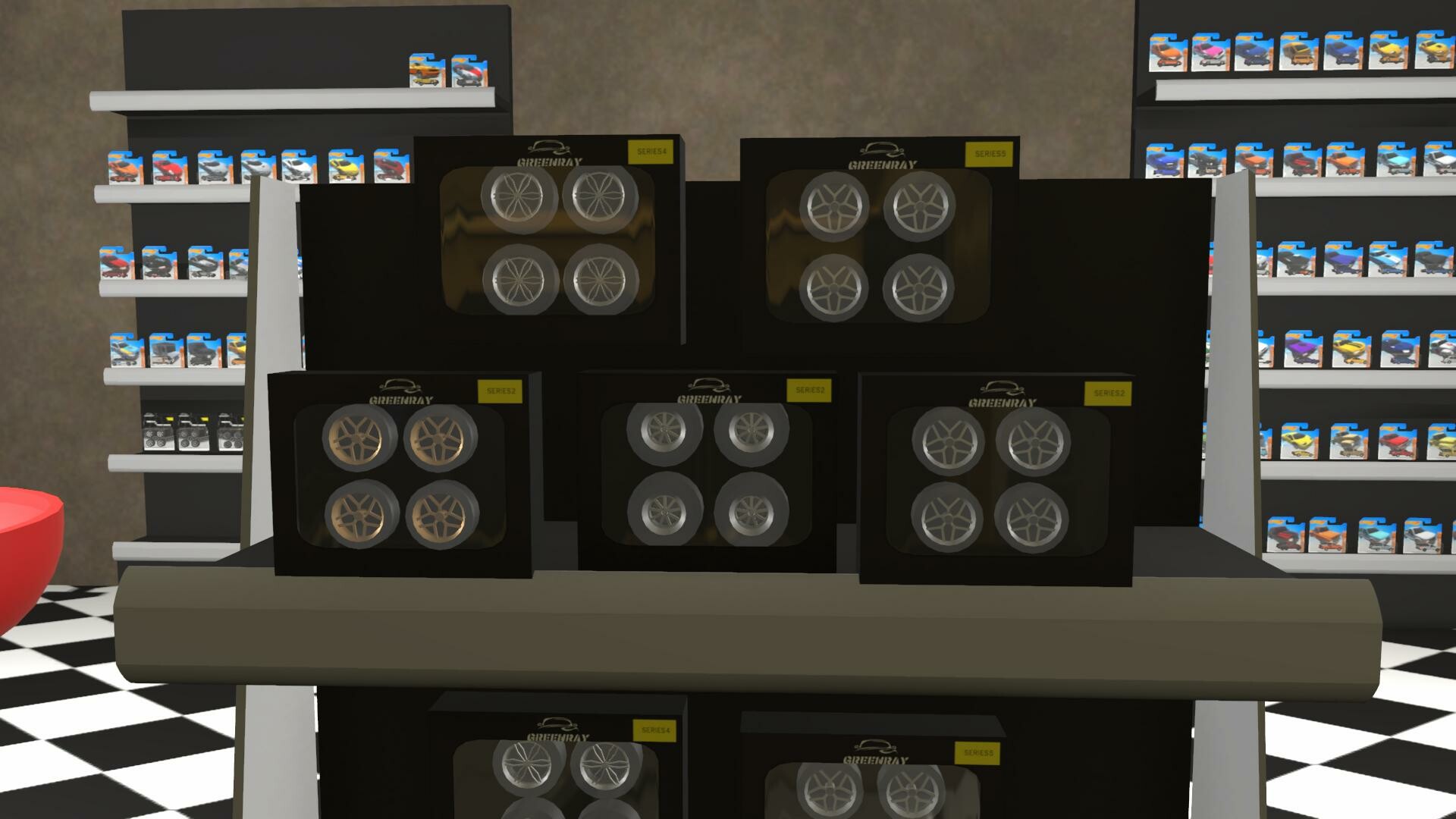 Firewheels Shop Simulator screenshot 9