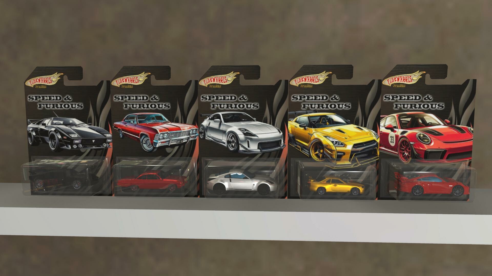 Firewheels Shop Simulator screenshot 7