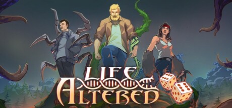 Life Altered — Steam header