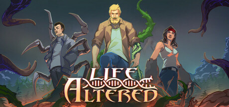 Life Altered Cover Image