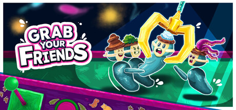 Grab Your Friends — Steam header